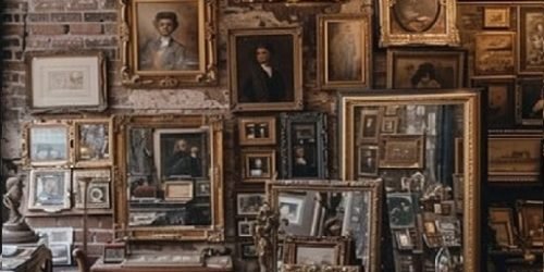 b Art, Wall Décor & Mirrors