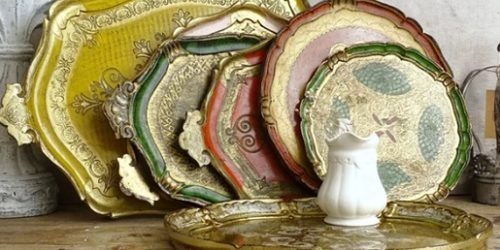 e Platters & Serving Pieces