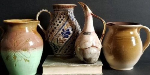 g Pitchers, Decanters & Carafes