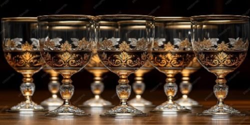 h Goblets, Steins & Drinkware